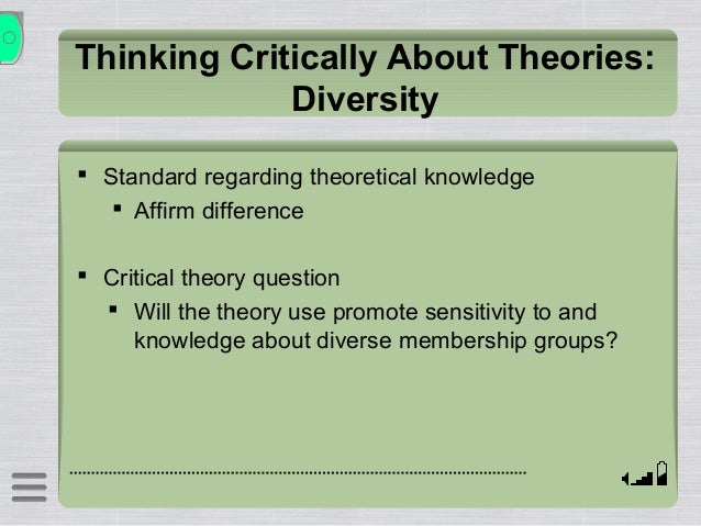 critical thinking for social work 2008 critical thinking for social work 2008