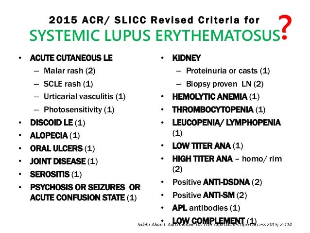 Is It Systemic Lupus Erythematosus (SLE) or Another Type picture pictures Is It Systemic Lupus Erythematosus (SLE) or Another Type