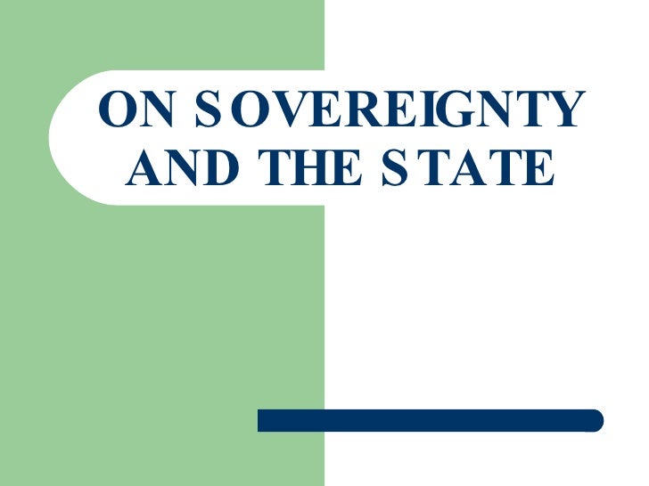 Shared Sovereignty In State Building Matanock Shared Sovereignty In State Building Matanock