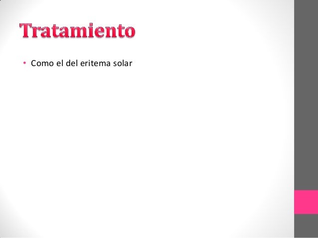 Atopichesky la dermatitis sobre el alto