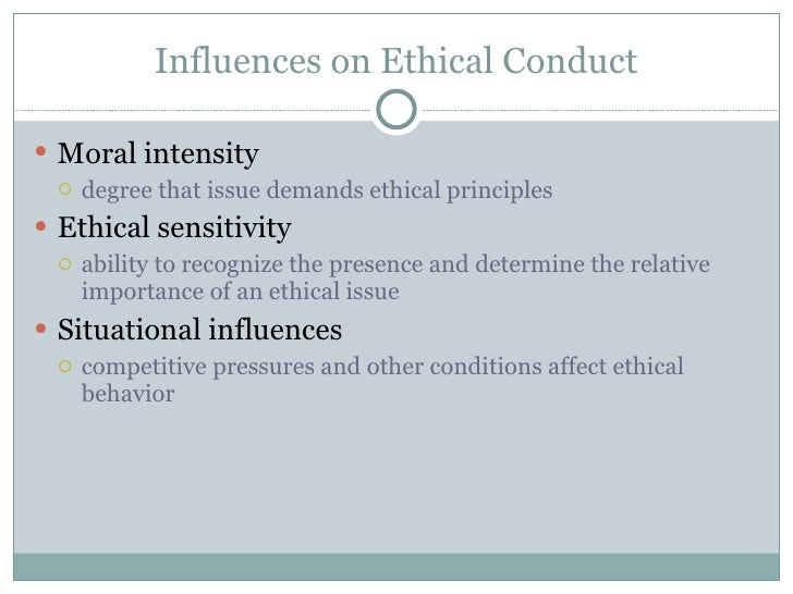 compare moral intensity and ethical sensitivity Read enhancing moral intensity: the roles of personal and consequential information in ethical decision-making, journal of business ethics on deepdyve, the largest. compare moral intensity and ethical sensitivity Read enhancing moral intensity: the roles of personal and consequential information in ethical decision-making, journal of business ethics on deepdyve, the largest.