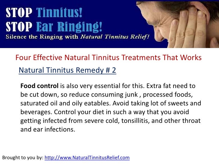 High Pitch Tinnitus Natural Remedy High Pitch Tinnitus Natural Remedy