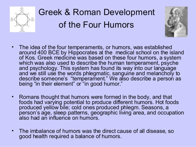 the four humors of hippocrates The ancient doctrine of the four humors, as illustrated in this fourteenth century manuscript (ms c 54, zentralbibliothek zurich, the four humors), stated that there were four basic human temperaments: melancholic, sanguine, phlegmatic, and choleric the elaborate doctrine of the four humors. the four humors of hippocrates The ancient doctrine of the four humors, as illustrated in this fourteenth century manuscript (ms c 54, zentralbibliothek zurich, the four humors), stated that there were four basic human temperaments: melancholic, sanguine, phlegmatic, and choleric the elaborate doctrine of the four humors.