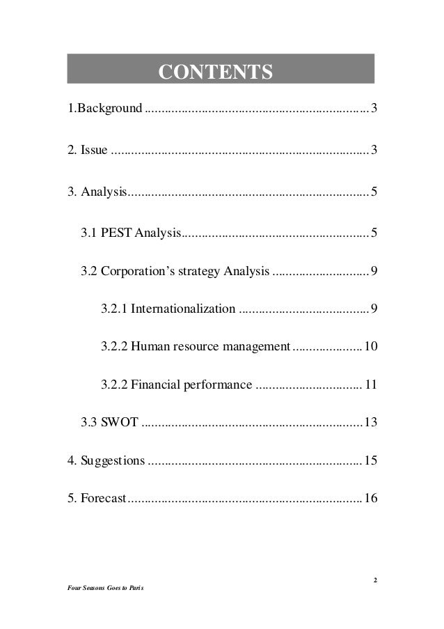 four seasons hotel case study Case study for the four seasons hotel case study for the four seasons hotel home. four seasons hotel case study Case study for the four seasons hotel case study for the four seasons hotel home.