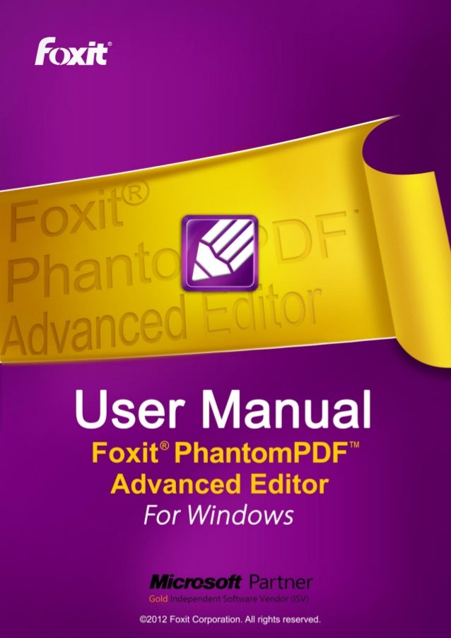 Foxit Phantom     -  4