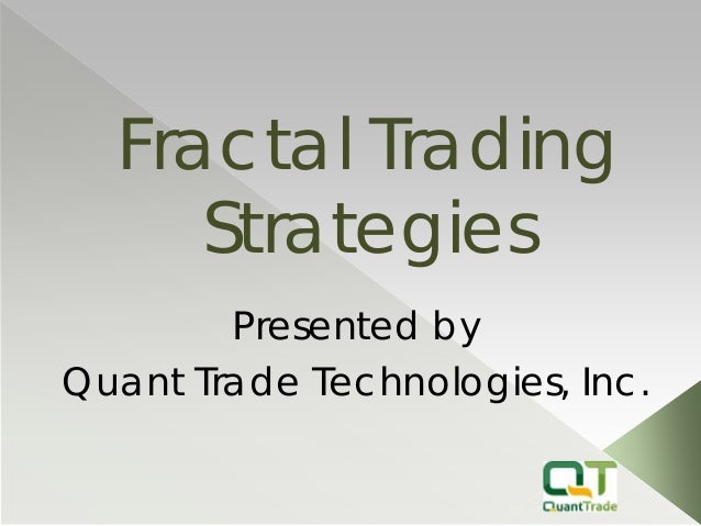 Cdx trading strategies