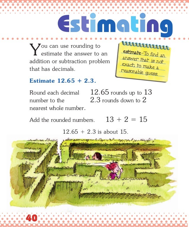 The university of chicago everyday mathematics homework help