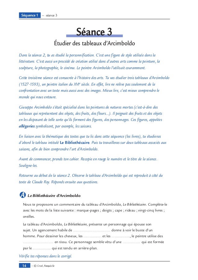Comment trouver des figures de style dans un texte