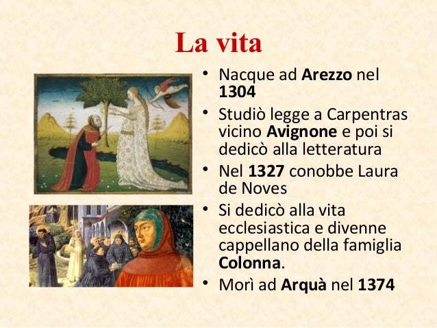 Francesco petrarca