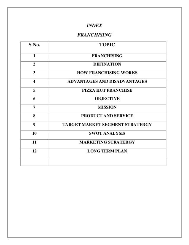 disadvantage of pizza hut The history of pizza hut began in 1958, when what is now the world's largest pizza franchise was born pizza hut is the world's – more. disadvantage of pizza hut The history of pizza hut began in 1958, when what is now the world's largest pizza franchise was born pizza hut is the world's – more.