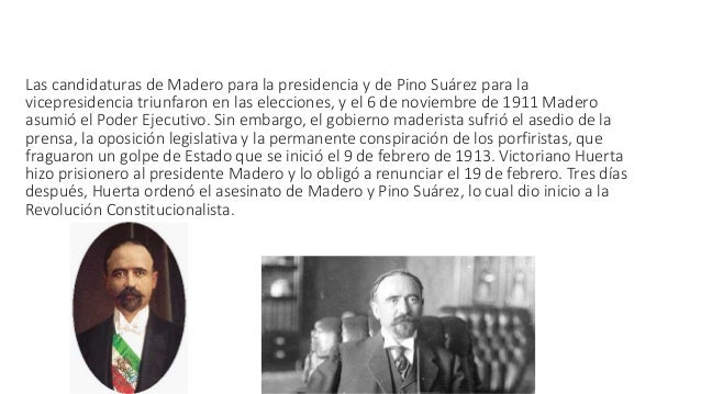Francisco i madero