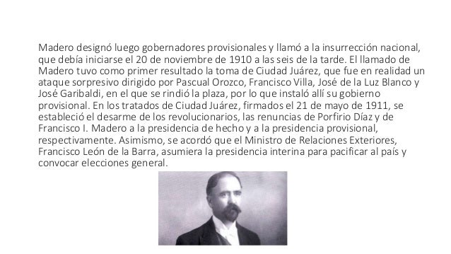 Francisco i madero