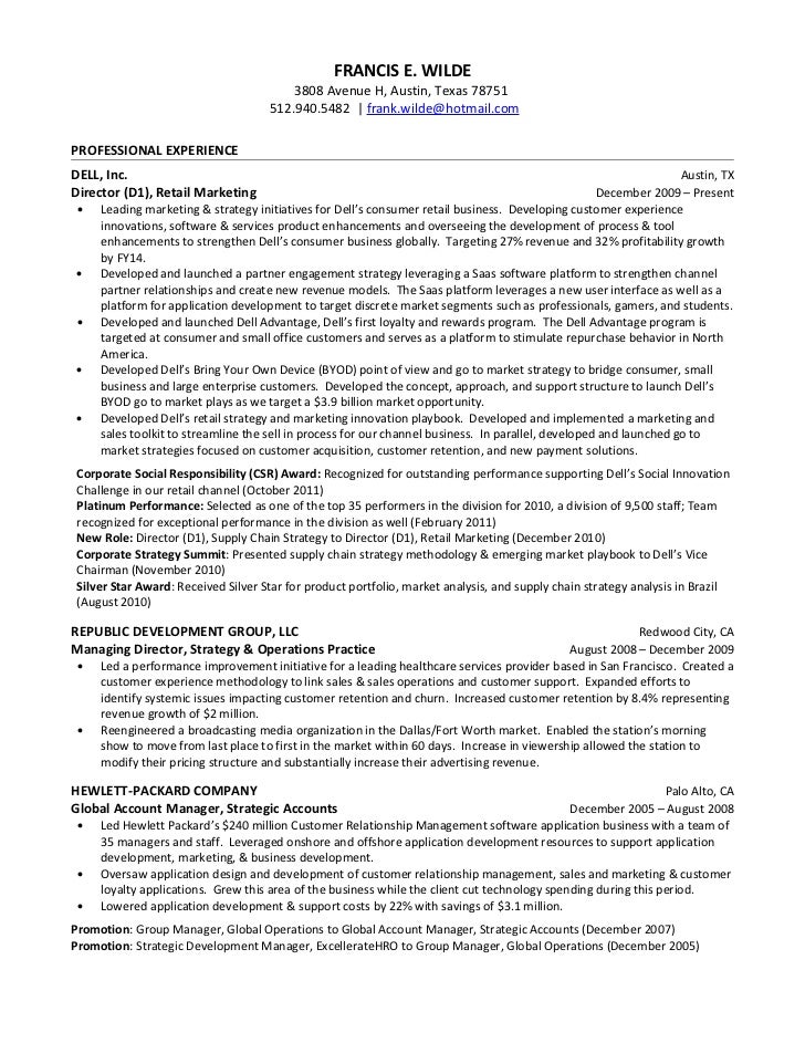 account consultant resumes