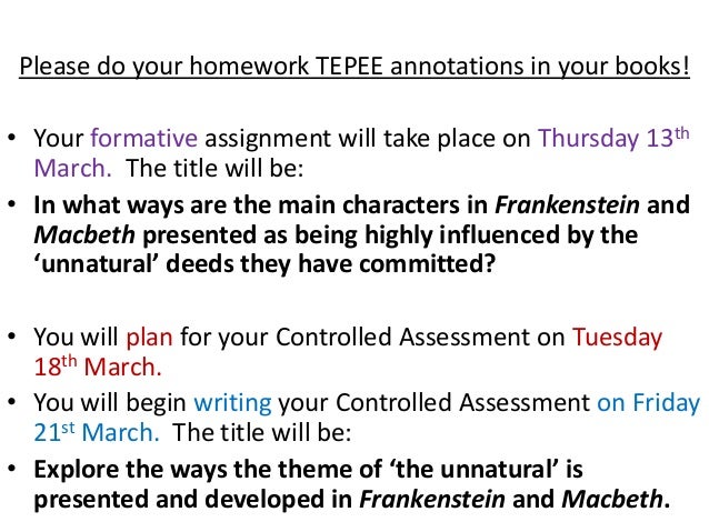 Themes In Frankenstein And Macbeth | frankenstein and macbeth Themes In Frankenstein And Macbeth | frankenstein and macbeth
