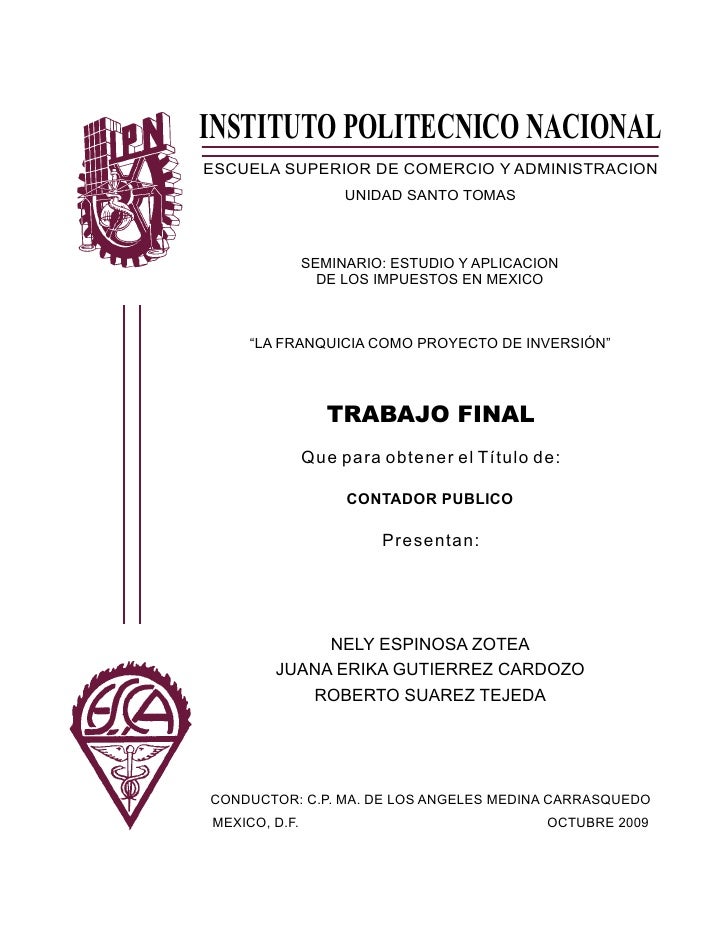 FRANQUICIAS CONTRATO franquicias contrato: