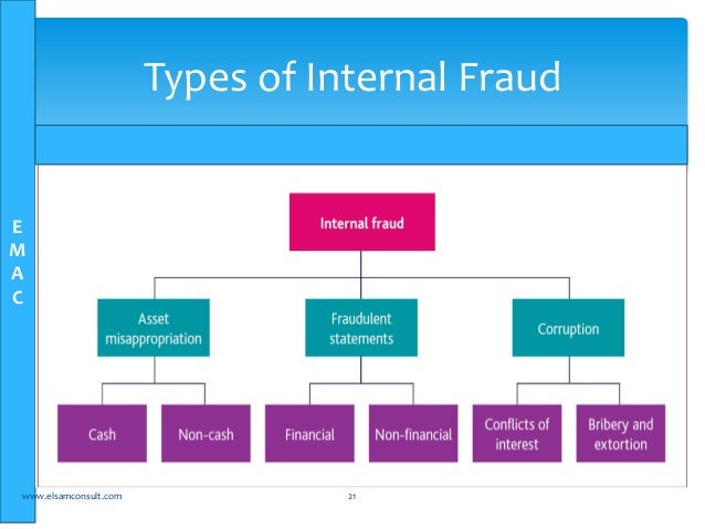 Fraud Auditing and Different Type of Fraud