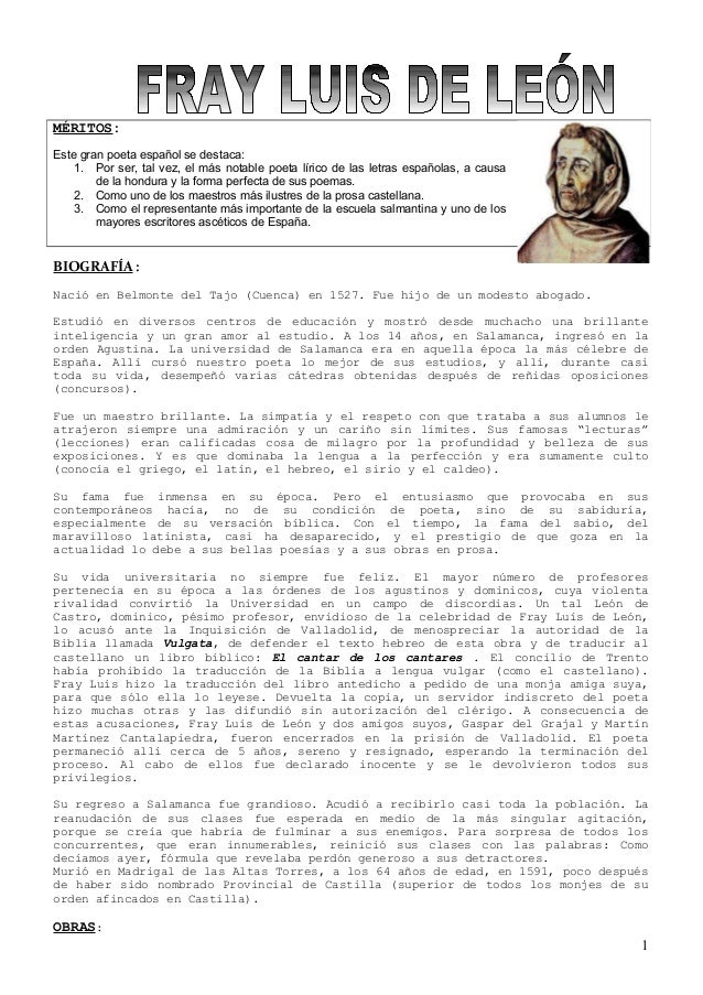 IES FRAY LUIS LEON ies fray luis leon: