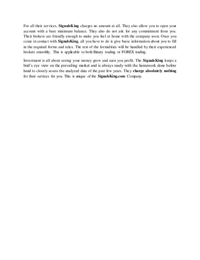 Synergy trading system pdf