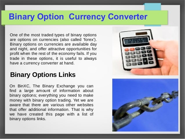 Binary options gate