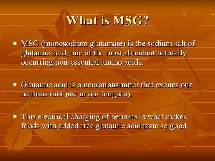 free glutamic acid msg free glutamic acid msg