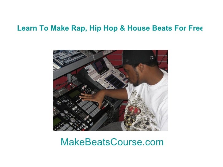 Beat Making Programs Hip Hop