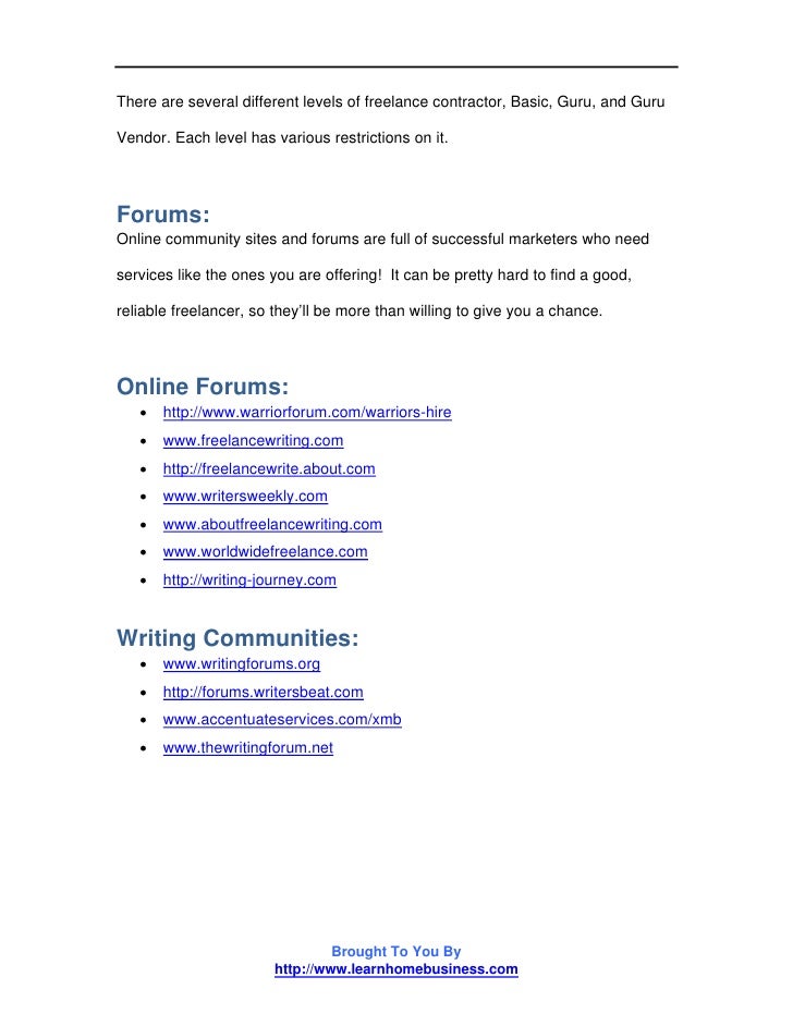 Writing Masters | Master-level writing service