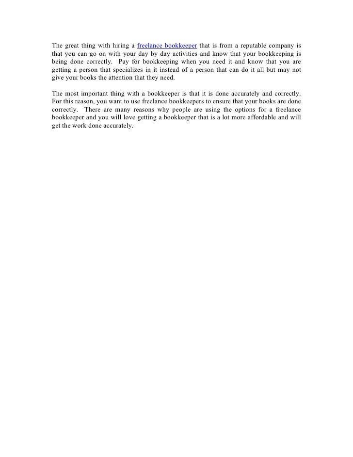 job skills to put on a resume my someday career and a better best bookkeeper resume - Freelance Bookkeeper job skills to put on a resume my someday career and a better best bookkeeper resume - Freelance Bookkeeper