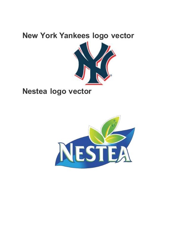 Yankees Logo Vector Ne...