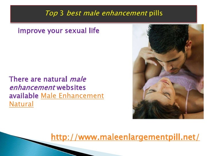 Good male sex pills