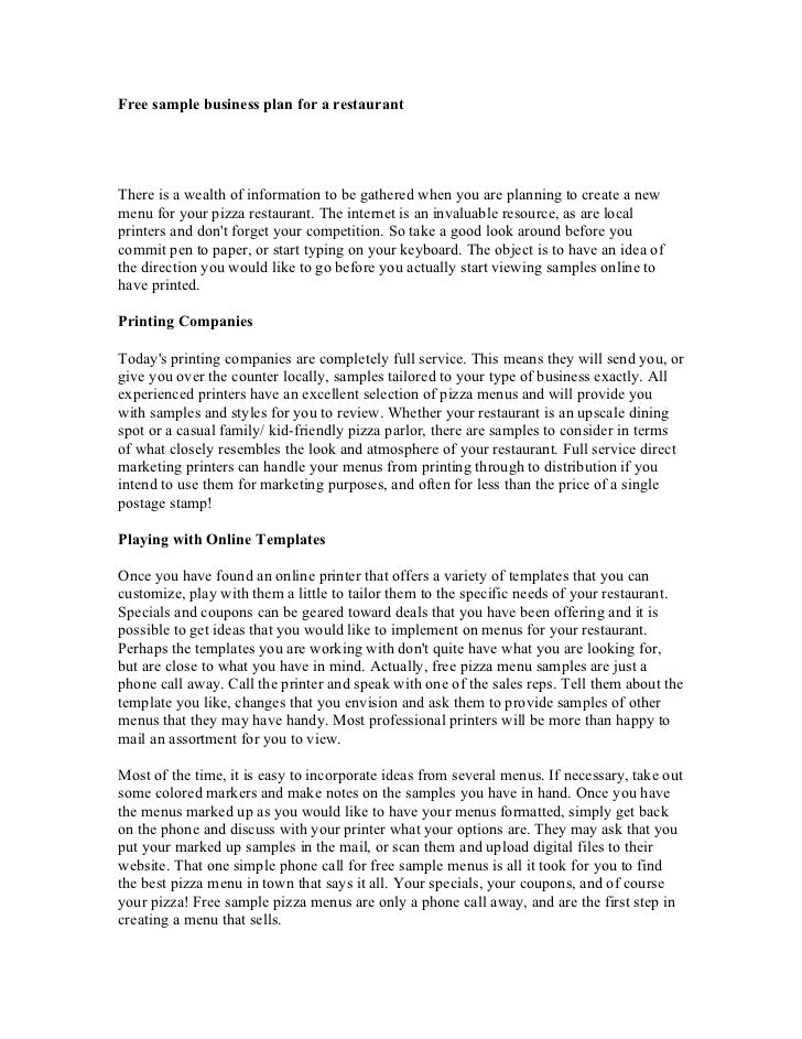 music business plan template