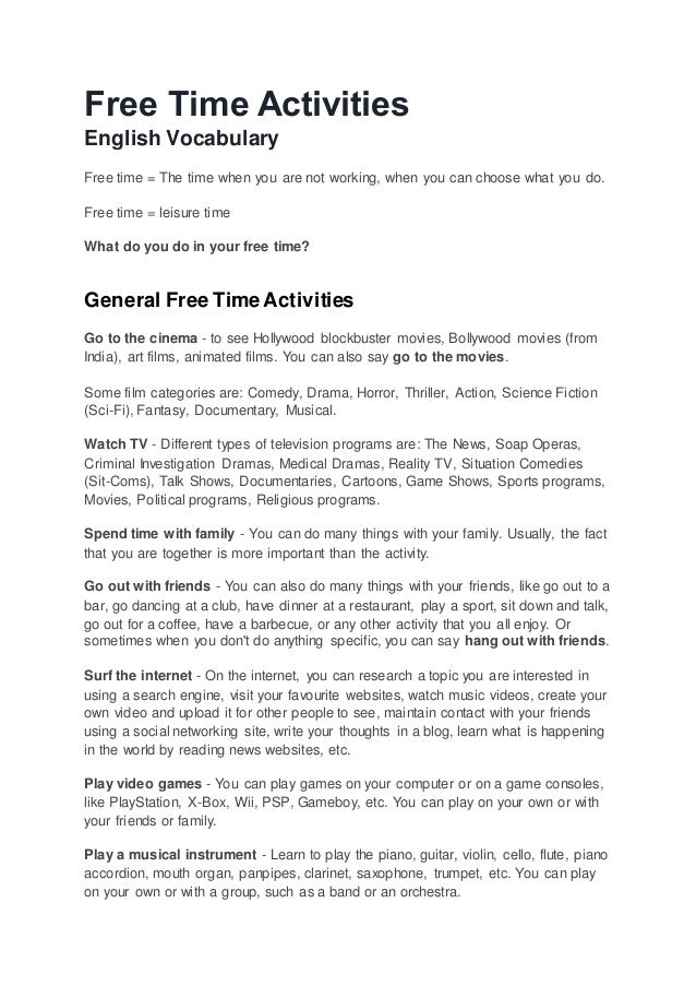 Persuasive Essay | TIME For Kids