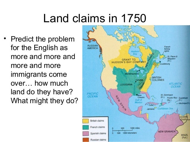 French and Indian War