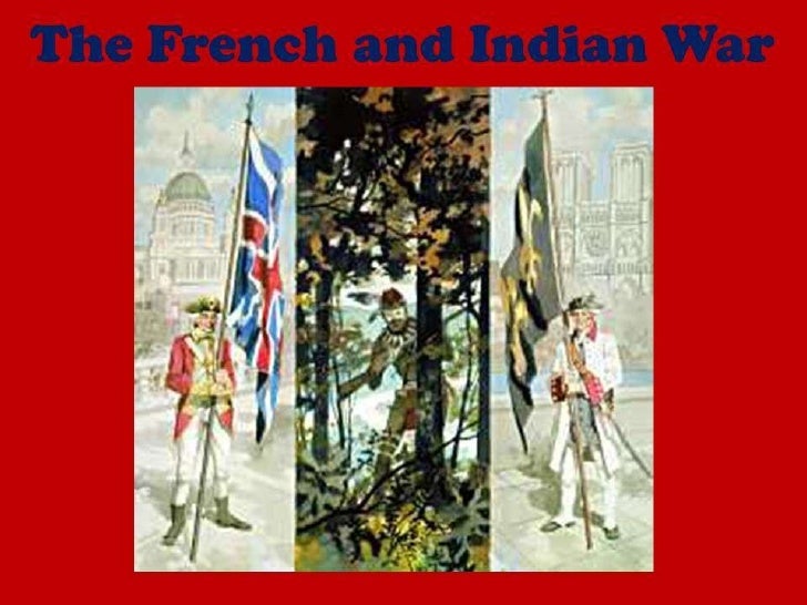 French and Indian War Paintings