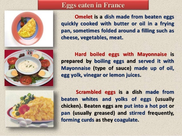 Classical french cuisine picture