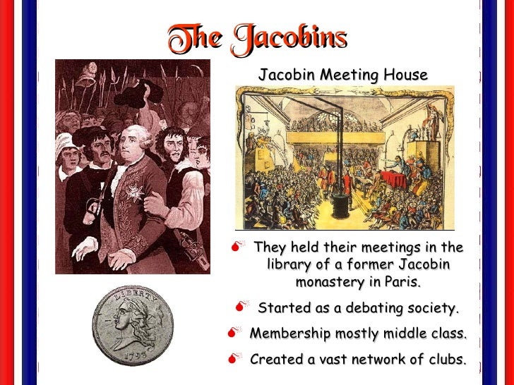 French revolution 1 ppt