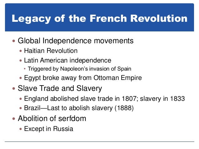 french revolution vs the haitian revolution Haitian revolution, series of conflicts between 1791 and 1804 between haitian slaves, colonists, the armies of the british and the french colonizers, and a number of. french revolution vs the haitian revolution Haitian revolution, series of conflicts between 1791 and 1804 between haitian slaves, colonists, the armies of the british and the french colonizers, and a number of.