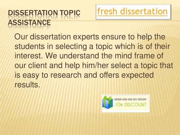 Help on dissertation online