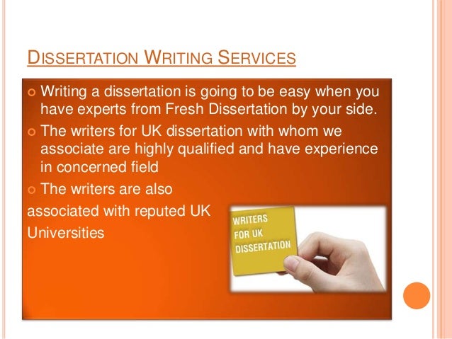 Dissertation Help - Graduate School | University of Wisconsin