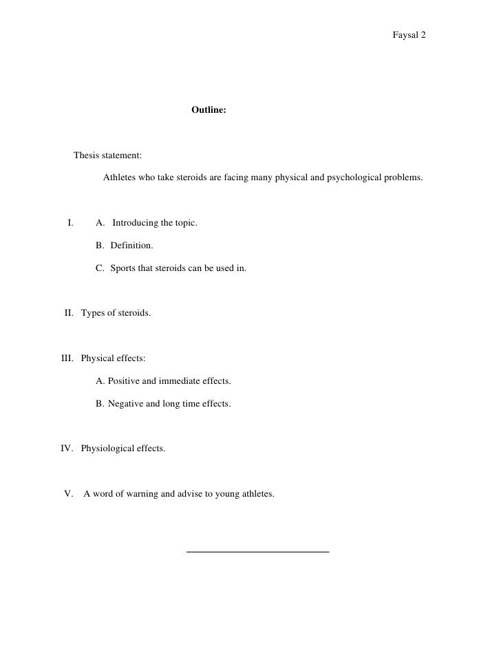 Essay classification sport