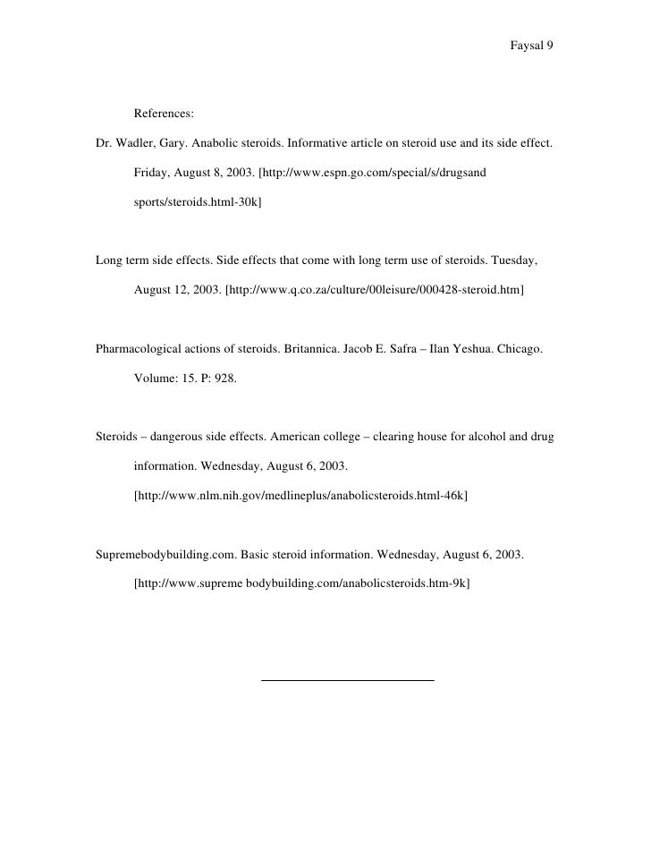 Negative Effects Of Steroids Essay Negative Effects Of Steroid Negative Effects Of Steroid Use Essay Research Good Synthesis Essay Topics also Writers Research Examples Of An Essay Paper