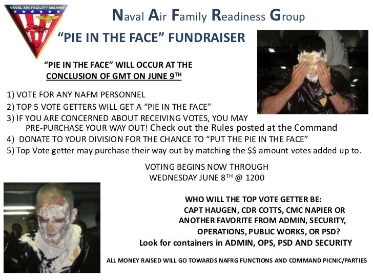 fundraiser flyer ideas