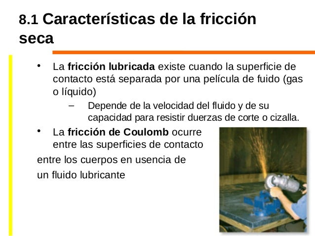 Friccion