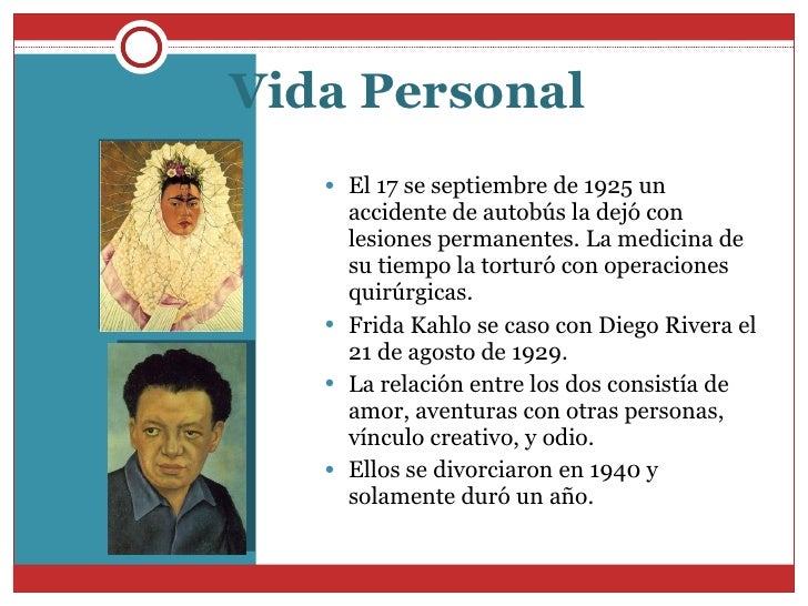 La Vida Y El Tiempo De Frida Kahlo Mkv