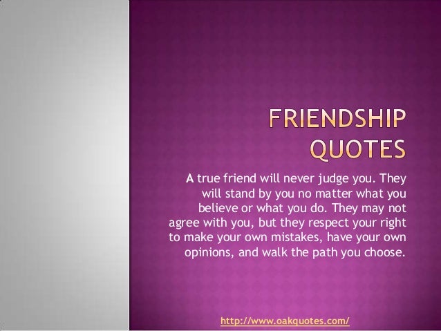 Friendship QUOTES - Syd and Sofs WEBSITE OF FUN