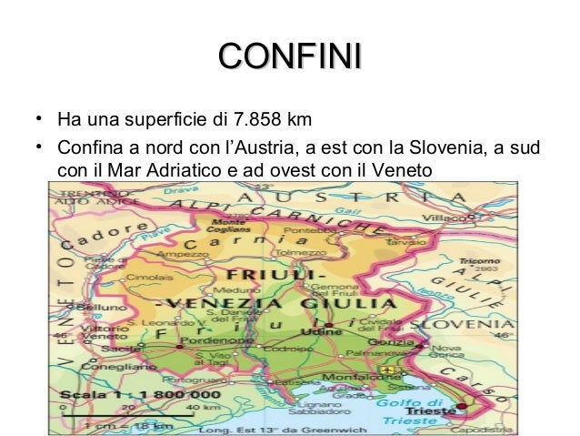 Friuli Venezia Giulia