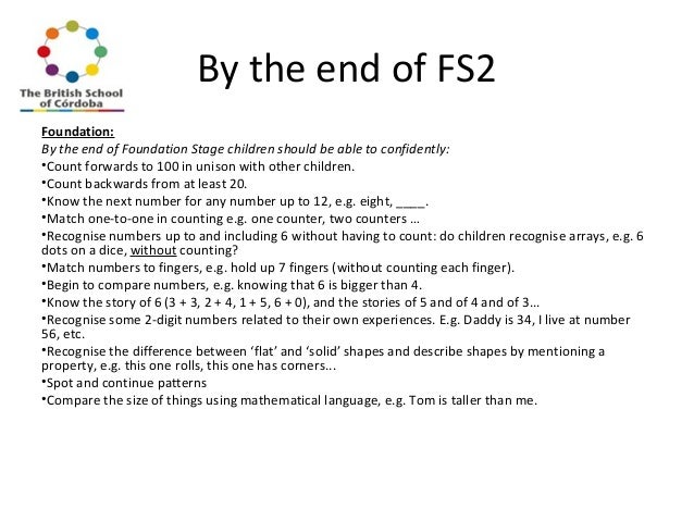 Problem Solving Early Years