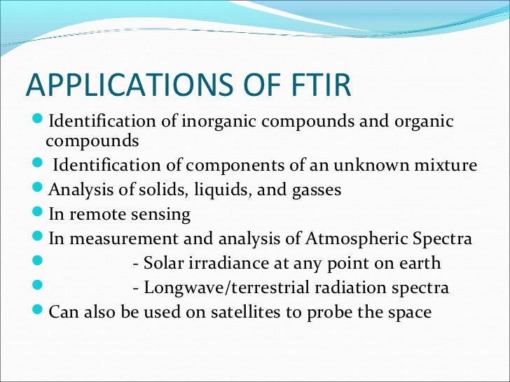 Ftir