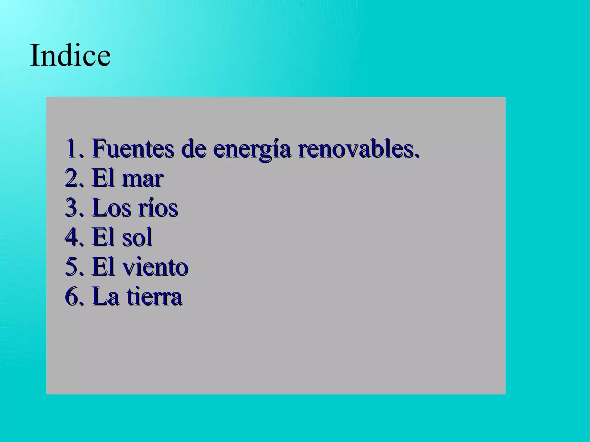 Fuentes De Energia PPT