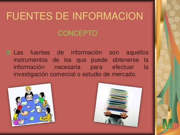 Cual Es La Importancia De Las Fuentes De Informacion es.slideshare.net