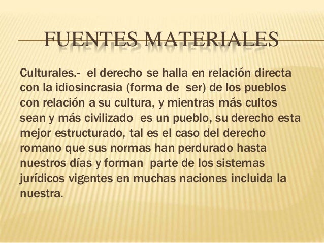 Image result for fuentes materiales